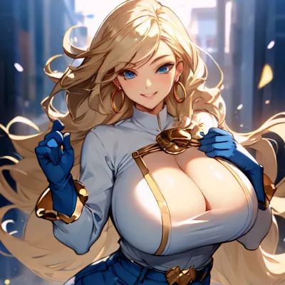 Chat with Mammari, the  character AI chatbot