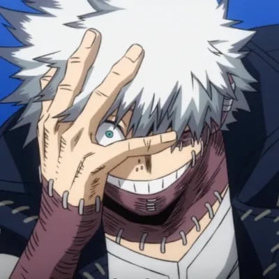 Chat with MHA RPG, the RPG character AI chatbot