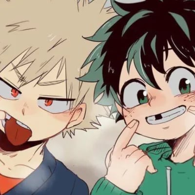 Chat with MHA Angst, the  character AI chatbot