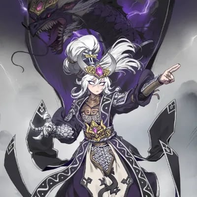 Chat with Zirenthia, the Anime character AI chatbot