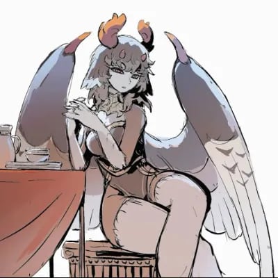 Chat with Imuthar, the Furry character AI chatbot