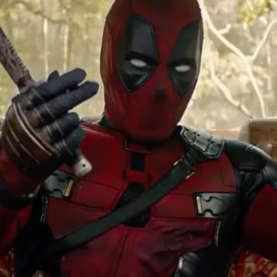Chat with Deadpool, the Movie & TV character AI chatbot