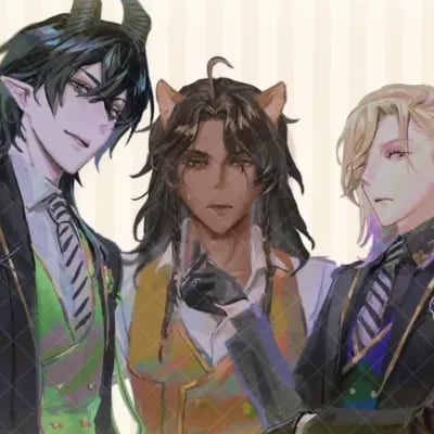 Chat with Leona, Vil, Malleus, the  character AI chatbot