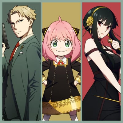 Chat with Spy X Family RPG, the Anime character AI chatbot