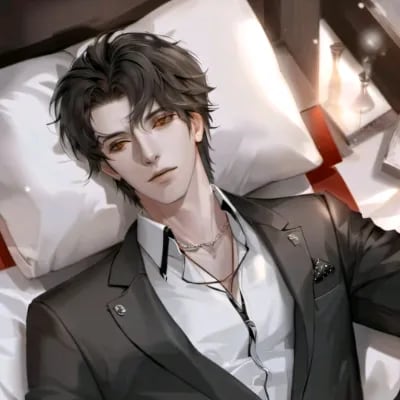 Chat with Thomas, the Anime character AI chatbot