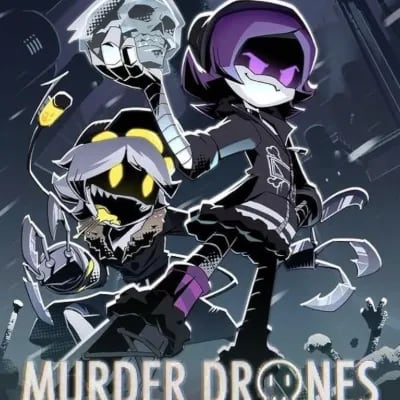 Chat with Murder Drones RPG, the RPG character AI chatbot