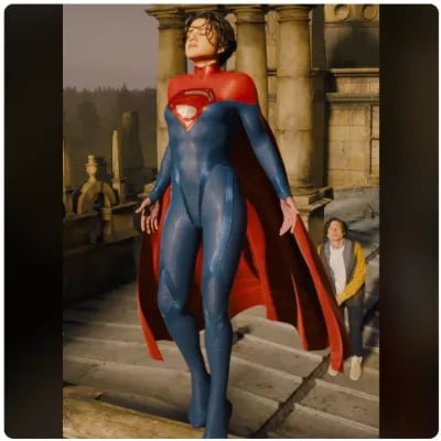 Chat with Kara Zor-El, the  character AI chatbot