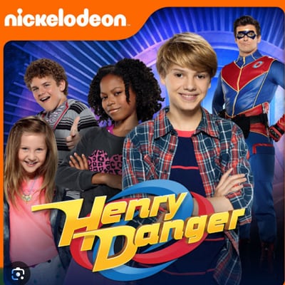Chat with Henry Danger, the RPG character AI chatbot