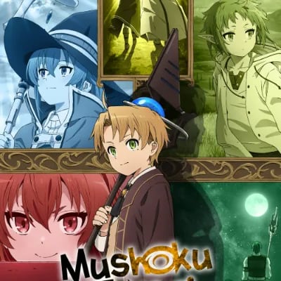 Chat with Mushoku Tensei RPG, the RPG character AI chatbot