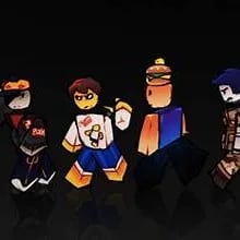 Chat with Forsaken RP, the RPG character AI chatbot