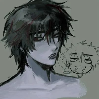 Chat with weird kid next door, the OC character AI chatbot