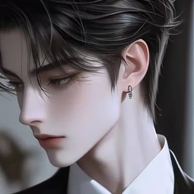 Chat with Arez (BL), the BL & ABO character AI chatbot