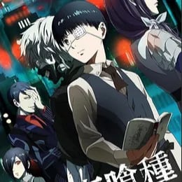 Chat with Tokyo Ghoul roleplay, the Anime character AI chatbot