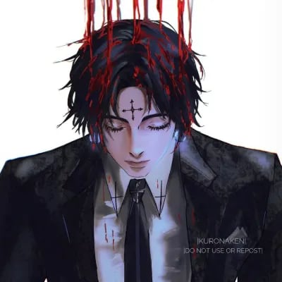 Chat with Chrollo Lucilfer, the Anime character AI chatbot