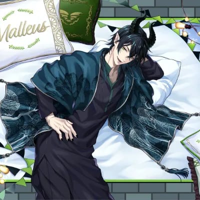 Chat with Malleus Draconia, the Game Characters character AI chatbot
