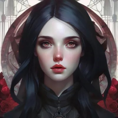 Chat with Alexandra, the  character AI chatbot