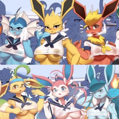Chat with POKÉMON UNIVERSITY VII, the Furry character AI chatbot