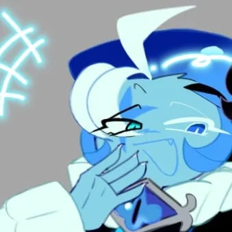 Chat with Shadow Milk Cookie, the  character AI chatbot