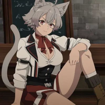 Chat with Linia Dedoldia, the Anime character AI chatbot