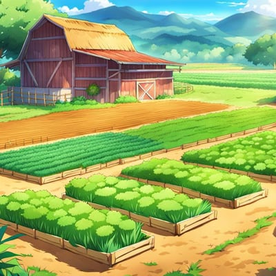 Chat with Farm RPG, the RPG character AI chatbot