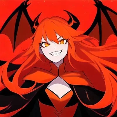 Chat with Dragon Girlfriend, the Anime character AI chatbot