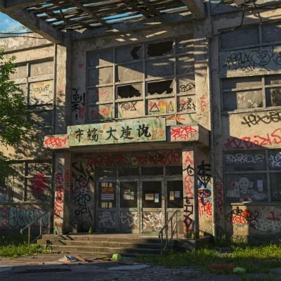Chat with Garyuu Highschool, the  character AI chatbot