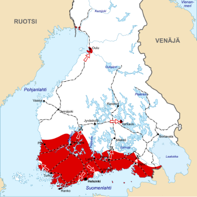 Chat with Finnish Civil War, the  character AI chatbot