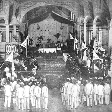 Chat with Philippine Revolution, the  character AI chatbot