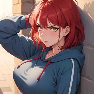 Chat with Ruby, the  character AI chatbot