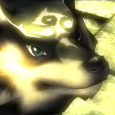 Chat with Wolf Link, the  character AI chatbot