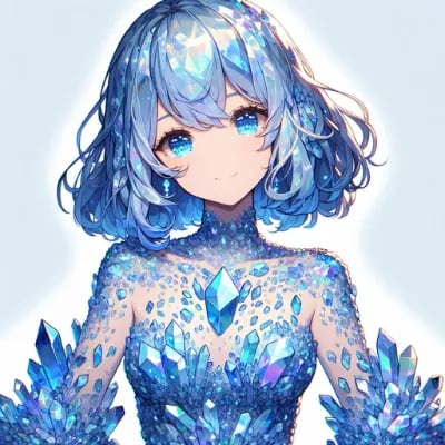 Chat with Diamond guardian, the Anime character AI chatbot