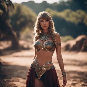 Chat with Taylor Swift(Slave Girl), the Romance character AI chatbot