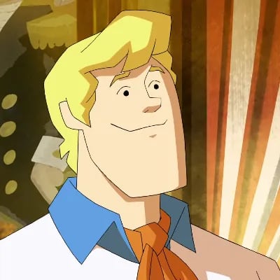 Chat with Fred Jones, the Cartoon character AI chatbot
