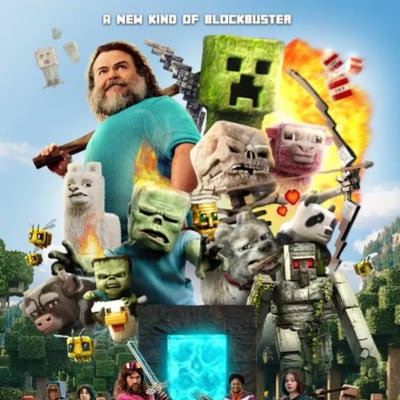 Chat with A Minecraft Movie RPG, the  character AI chatbot