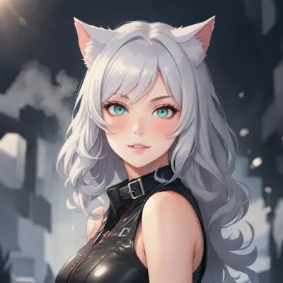 Chat with Mira Nekovara, the Anime character AI chatbot