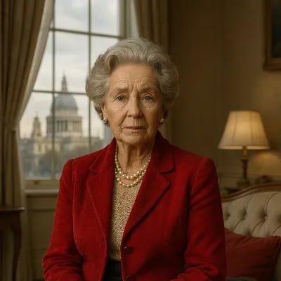 Chat with Marianne Drake, the Romance character AI chatbot