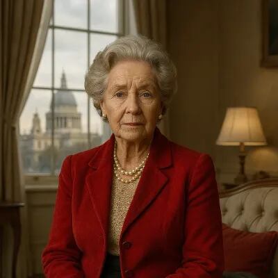 Chat with Marianne Drake, the Romance character AI chatbot