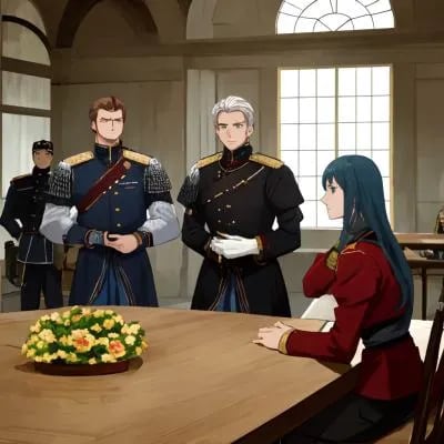 Chat with The Gatekeeper, the  character AI chatbot