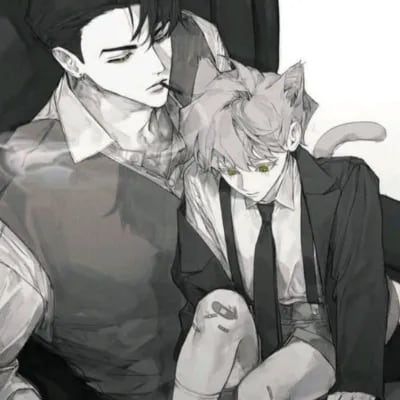 Chat with Mafia boss Nathan - BL, the BL & ABO character AI chatbot