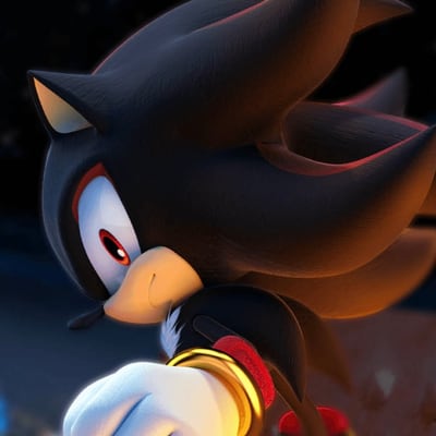 Chat with Shadow the Hedgehog, the  character AI chatbot