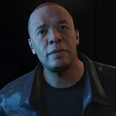 Chat with DR. Dre, the Game Characters character AI chatbot