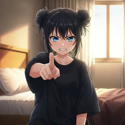 Chat with Reina, the  character AI chatbot