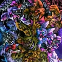 Chat with Fnaf:ROS, the  character AI chatbot