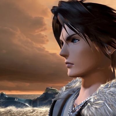 Chat with Squall Leonhart, the Game Characters character AI chatbot