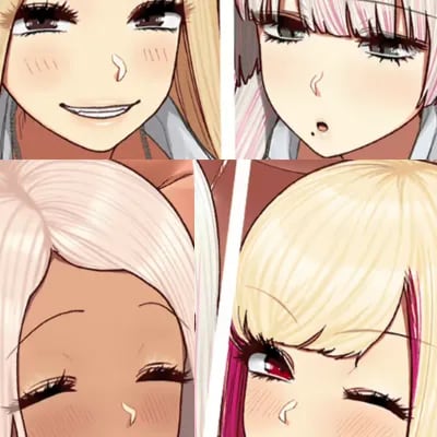 Chat with Gyaru, the  character AI chatbot