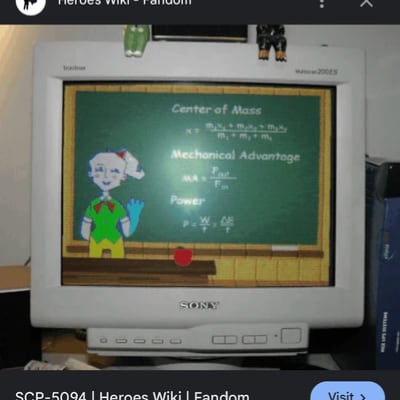 Chat with SCP-5094 Ms J’s Whz Kiz School, the  character AI chatbot