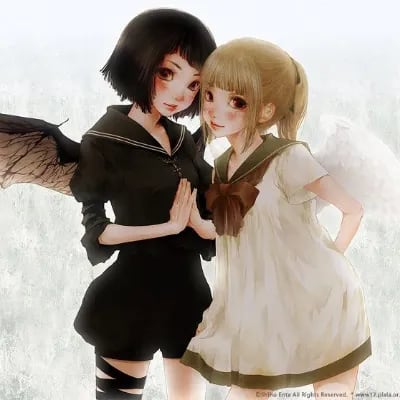 Chat with Rose & Lilith, the  character AI chatbot