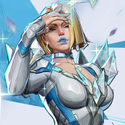 Chat with Emma Frost, the Game Characters character AI chatbot