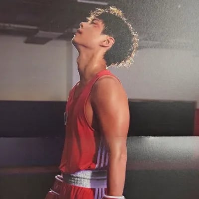 Chat with Seong-min, the Romance character AI chatbot