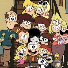 Chat with Loud house family, the  character AI chatbot